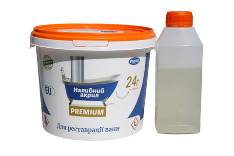 рідкий акрил преміум