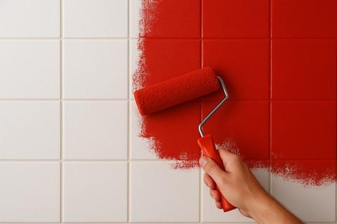 Як пофарбувати плитку своїми руками? Як пофарбувати плитку своїми руками?