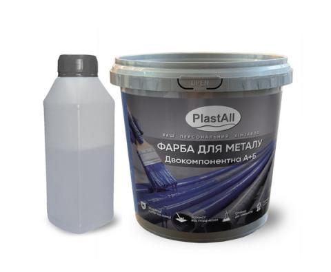 Фарба по металу