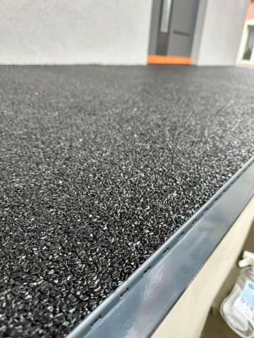 Кам'яний килим Black plastall